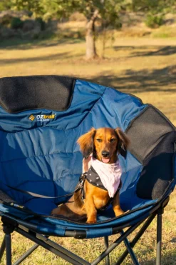 Moon Chair Jumbo - Blue