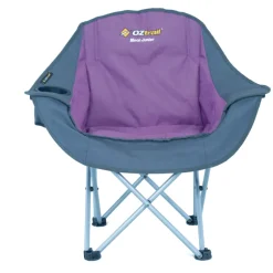 Moon Chair Junior - Purple
