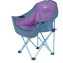 Moon Chair Junior - Purple