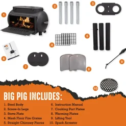 Ozpig Big Pig
