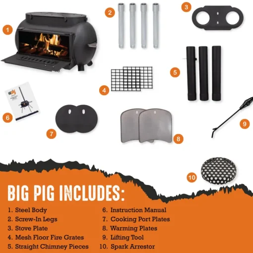 Ozpig Big Pig