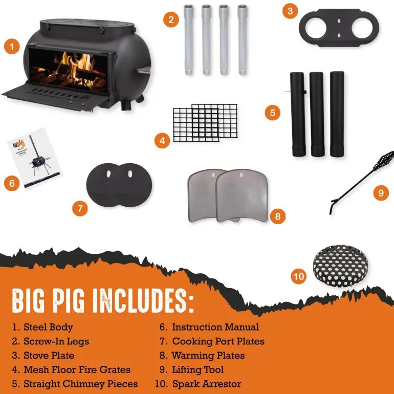Ozpig Big Pig