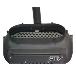 Ozpig Big Pig Charcoal Plate