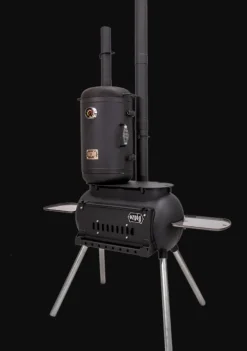 Ozpig Big Pig Oven Smoker Adapter