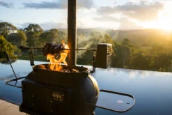 Ozpig Big Pig Rotisserie Kit