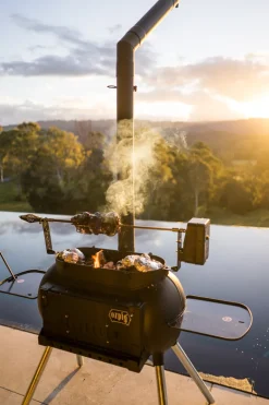 Ozpig Big Pig Rotisserie Kit