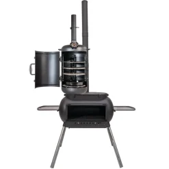 Ozpig Big Pig Smoker Combo