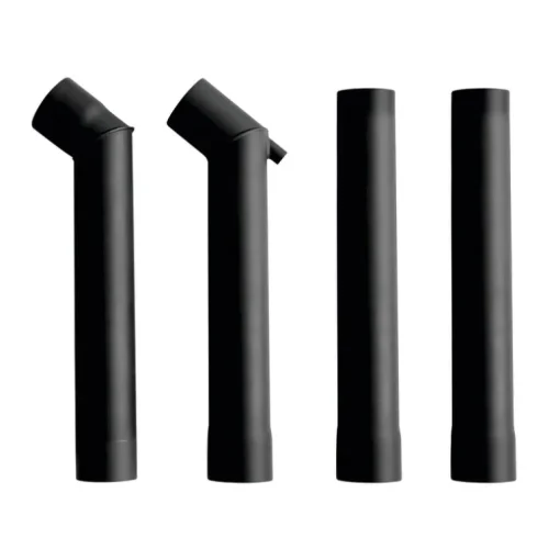 Ozpig Double Offset Chimney Kit