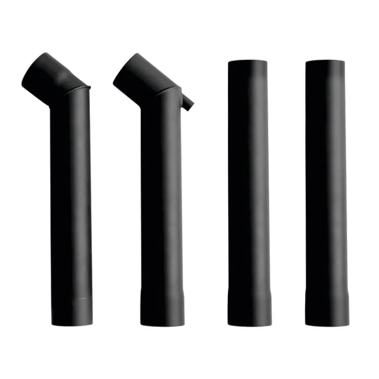 Ozpig Double Offset Chimney Kit