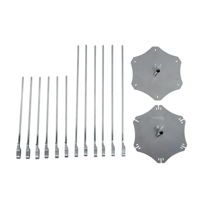 Ozpig Kebab Rotisserie Set