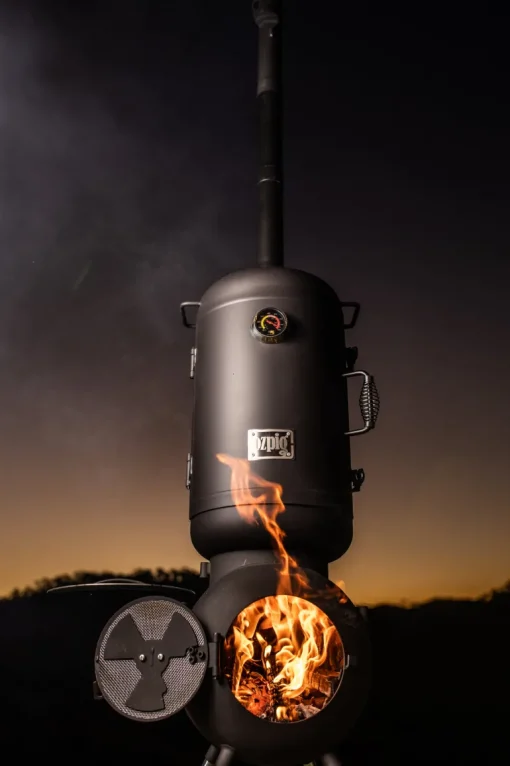 Ozpig Oven Smoker