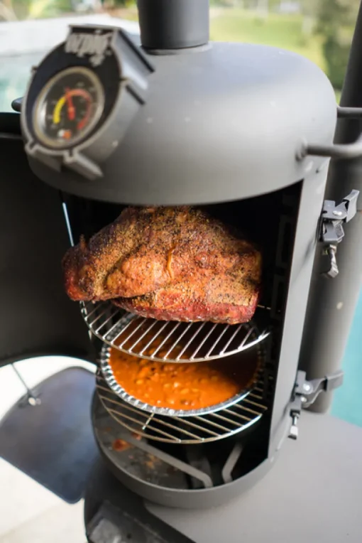 Ozpig Oven Smoker