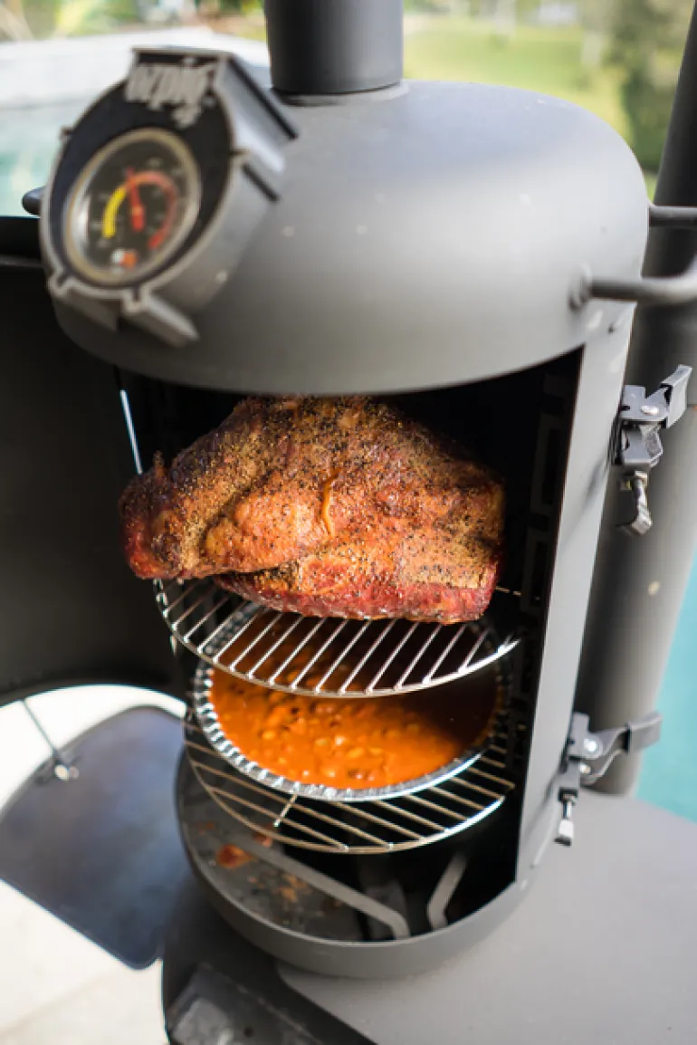 Ozpig Oven Smoker