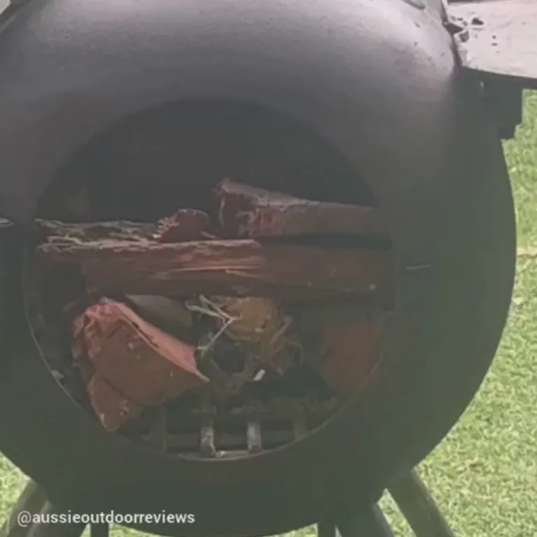 Ozpig Oven Smoker