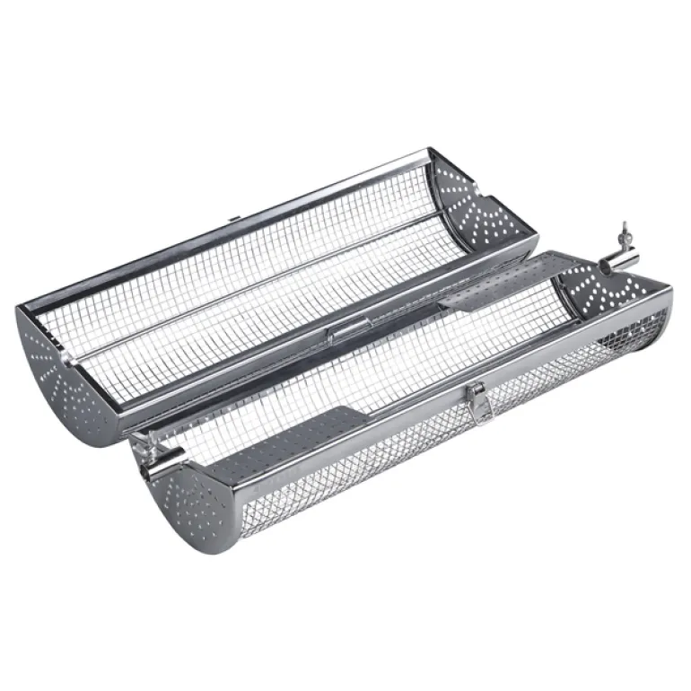 Ozpig Rotisserie Basket Large
