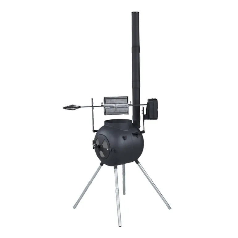 Ozpig Rotisserie Basket Small