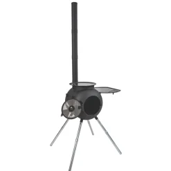 Ozpig Series 2 Portable Wood Fire Stove