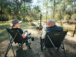 Ozpig Series 2 Portable Wood Fire Stove