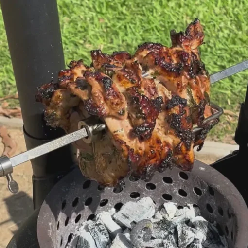 Ozpig Series 2 Rotisserie Kit