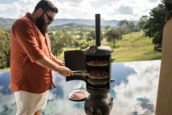 Ozpig Series 2 Smoker Combo