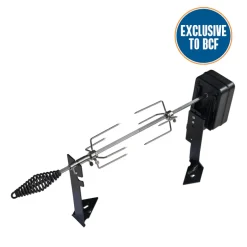 Ozpig Traveller Rotisserie Kit