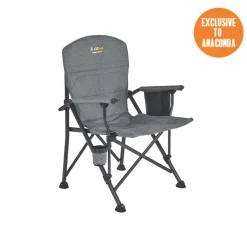 OZtrail Getaway Hard Arm Chair