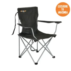 Oztrail Hamilton Chair Black