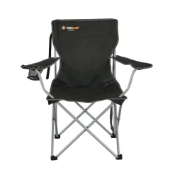 Oztrail Hamilton Chair Black