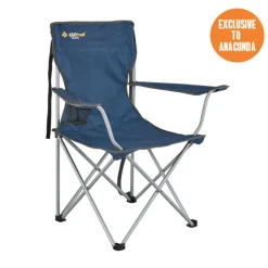 OZtrail Hamilton Chair Navy