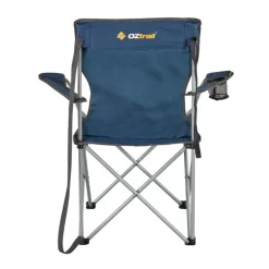 OZtrail Hamilton Chair Navy