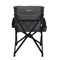 Oztrail Hampton Deluxe Chair Grey