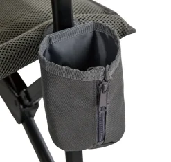 Oztrail Hampton Deluxe Chair Grey