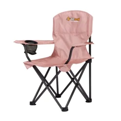 OZtrail Junior Getaway Chair Pink