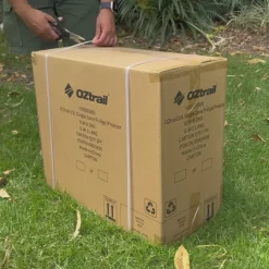 OZtrail 15L Single Zone Fridge/Freezer