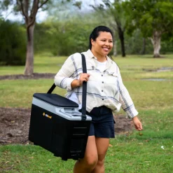 OZtrail 15L Single Zone Fridge/Freezer