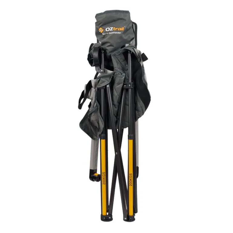 OZtrail Sierra Commander Chair