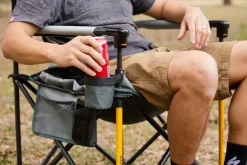 OZtrail Sierra Commander Chair