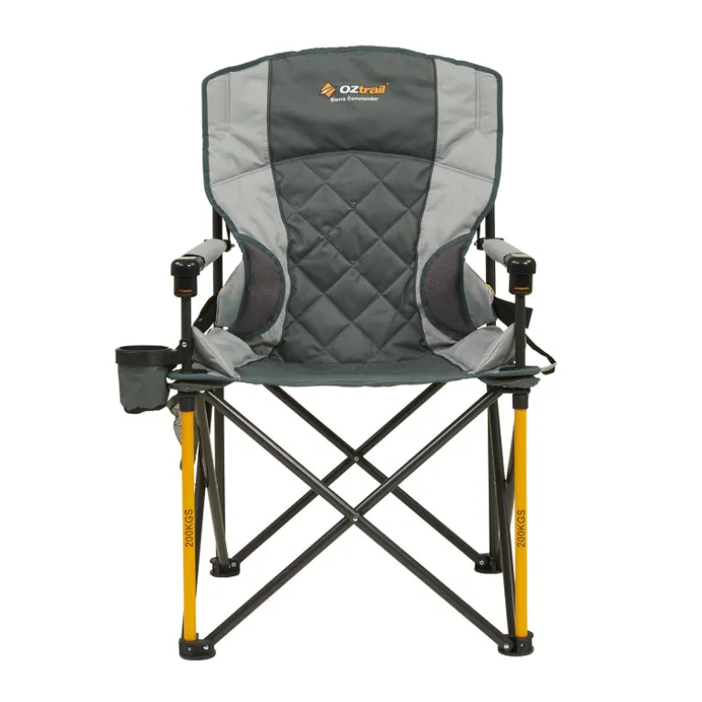 OZtrail Sierra Commander Chair