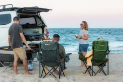 Oztrail Sierra Elite Chair