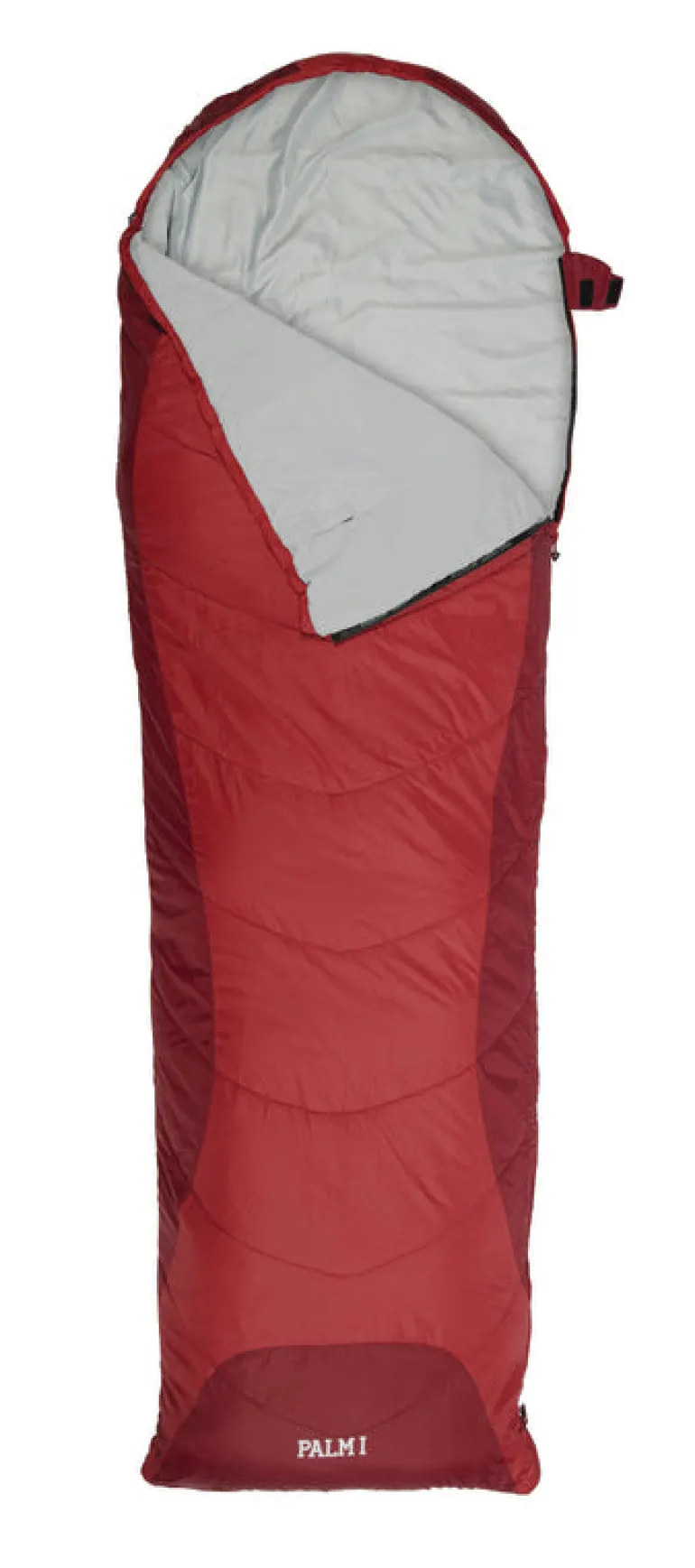 Palm I +10°C Sleeping Bag - Fiery Red