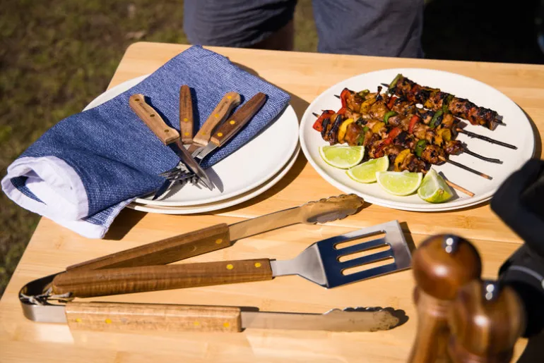 22pc BBQ Set