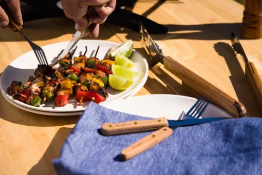 22pc BBQ Set