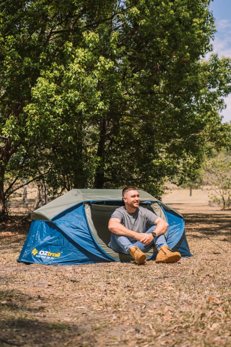 Pop Up Pod Tent 2 Person