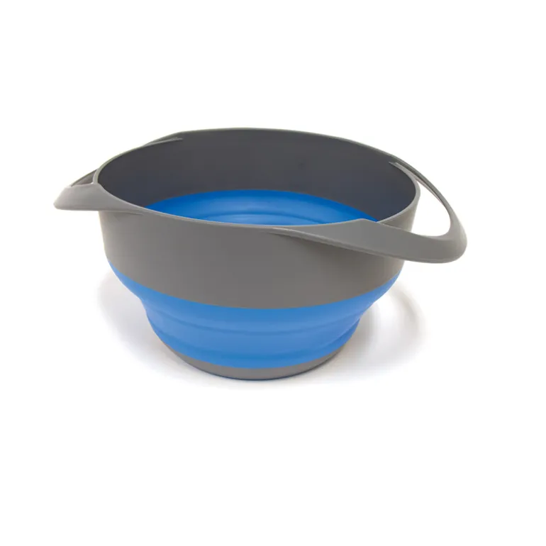 Popup Colander and 2 Bowl Set