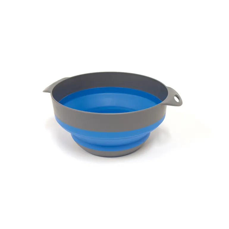 Popup Colander and 2 Bowl Set