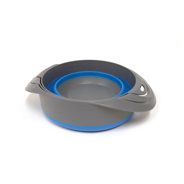 Popup Colander and 2 Bowl Set