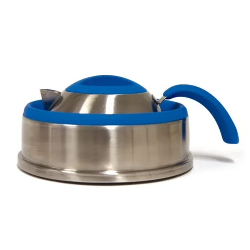 Popup Stainless Steel Compact Kettle 2.0L