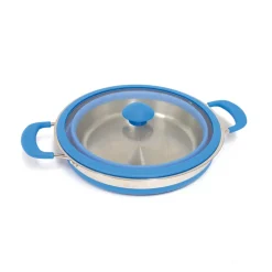 Popup Stainless Steel Cooking Pot 3.0l