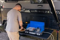 Proheat 2 Burner Stove (Low Pressure)