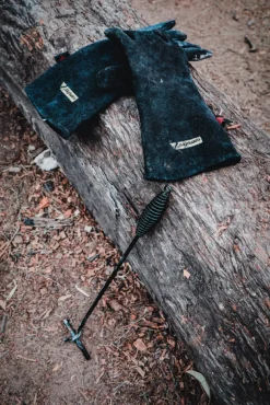 Protective Leather Gloves